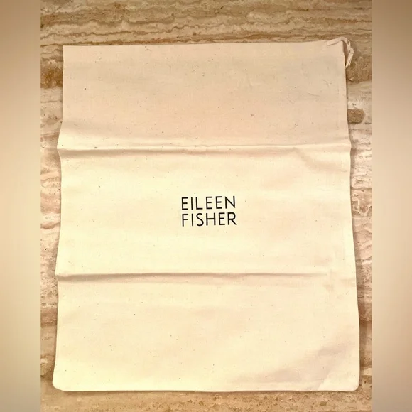 Eileen Fisher Edge Slide Sandal in Barley; Size 8; Includes Box and Dust Bag - Picture 3 of 15